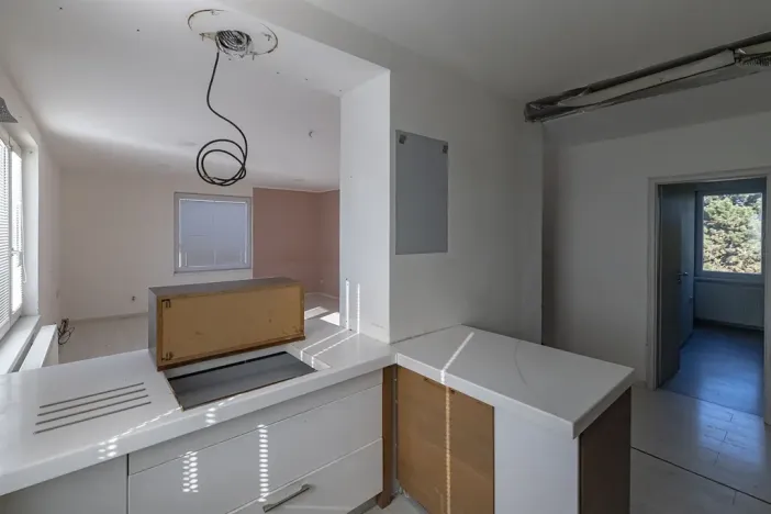 Dražba rodinného domu, Radonice, Zápská, 108 m2
