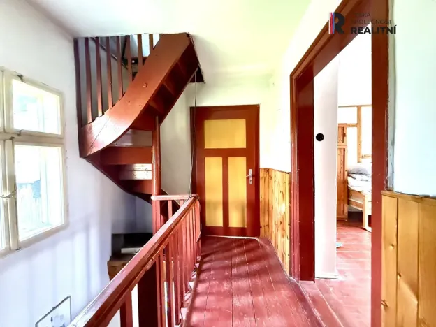 Prodej chalupy, Kraslice, Smolná, 150 m2