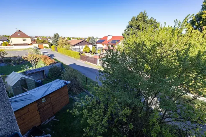 Dražba bytu 4+1, Radonice, Zápská, 108 m2