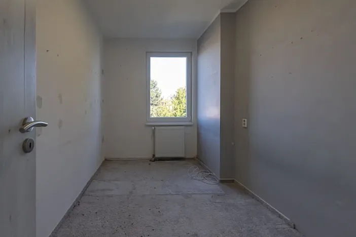 Dražba bytu 4+1, Radonice, Zápská, 108 m2
