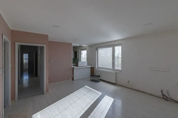 Dražba bytu 4+1, Radonice, Zápská, 108 m2
