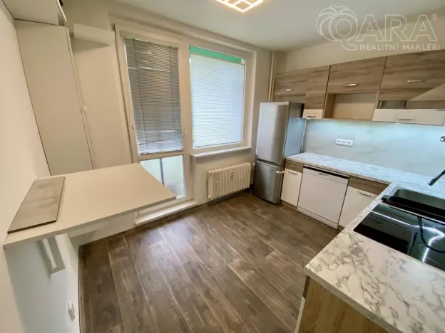 Pronájem bytu 2+1, Brno - Horní Heršpice, Záhumenice, 55 m2
