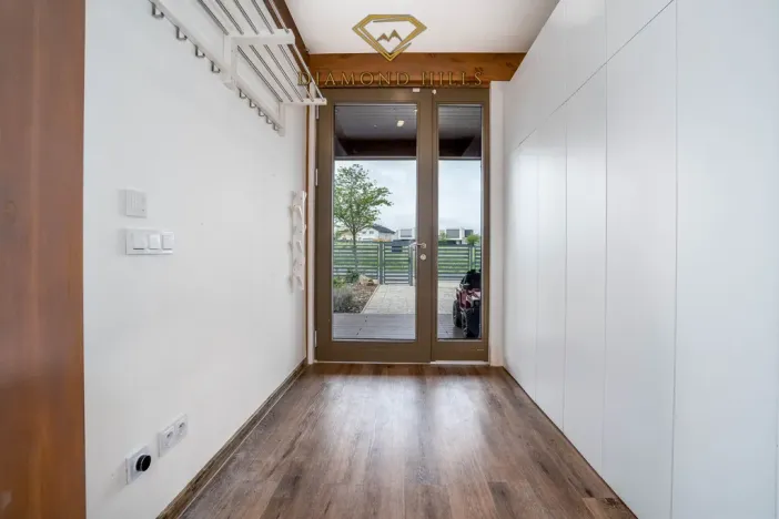 Prodej rodinného domu, Vysoký Újezd, V Hlinišťatech, 207 m2