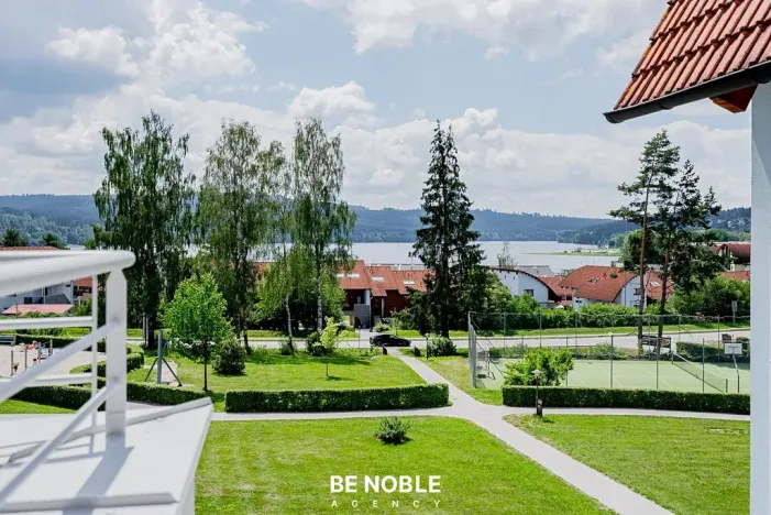 Prodej bytu 4+kk, Lipno nad Vltavou, 122 m2