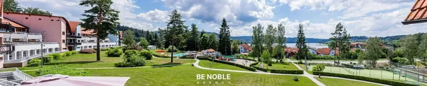Prodej bytu 4+kk, Lipno nad Vltavou, 122 m2