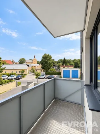 Pronájem bytu 1+kk, Břeclav, Za Bankou, 32 m2