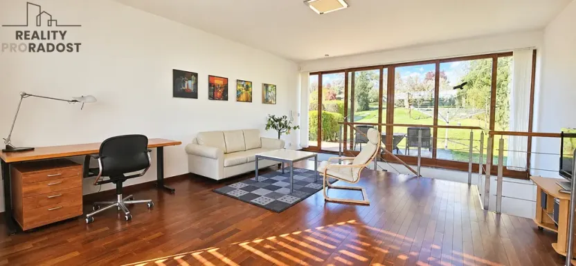 Pronájem rodinného domu, Brno, Preslova, 82 m2