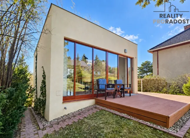 Pronájem rodinného domu, Brno, Preslova, 82 m2