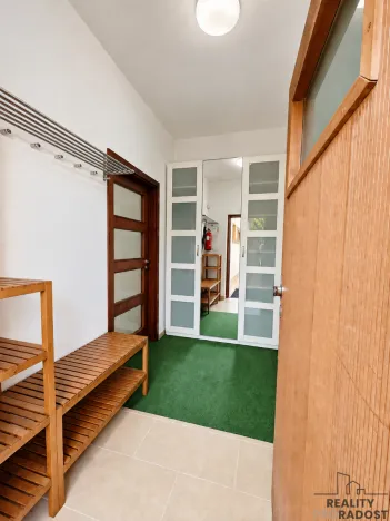 Pronájem rodinného domu, Brno, Preslova, 82 m2