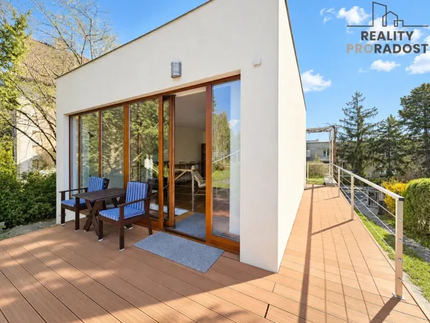 Pronájem rodinného domu, Brno, Preslova, 82 m2