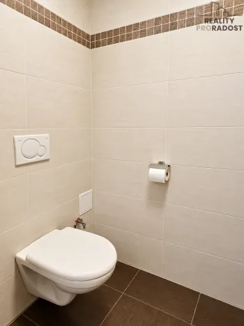 Pronájem rodinného domu, Brno, Preslova, 82 m2