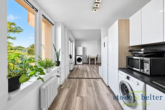 Pronájem bytu 2+kk, Znojmo, Pražská sídl., 53 m2