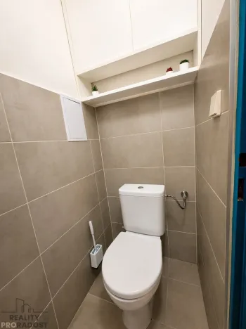 Pronájem bytu 1+kk, Brno, bratří Sapáků, 33 m2