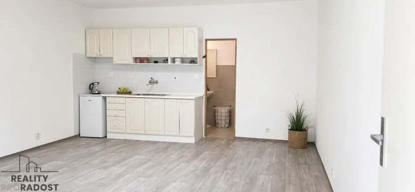 Pronájem bytu 1+kk, Brno, bratří Sapáků, 33 m2