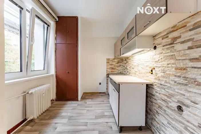 Prodej bytu 2+1, Olomouc, Vojanova, 47 m2