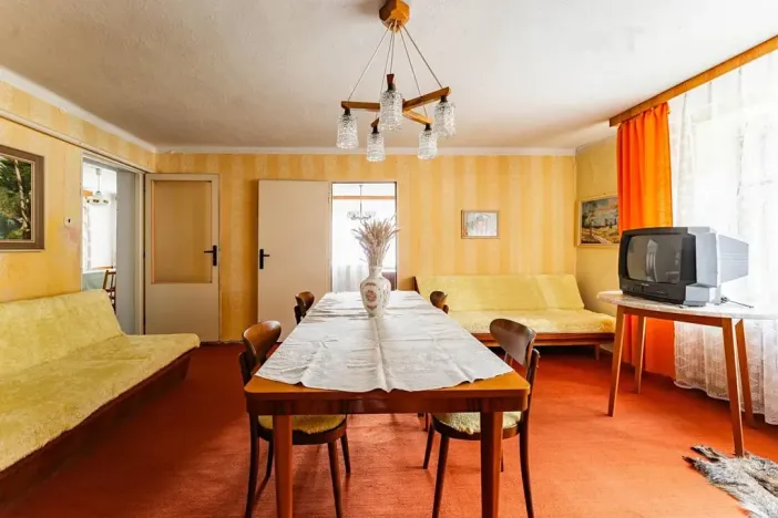Prodej rodinného domu, Oskava, 145 m2