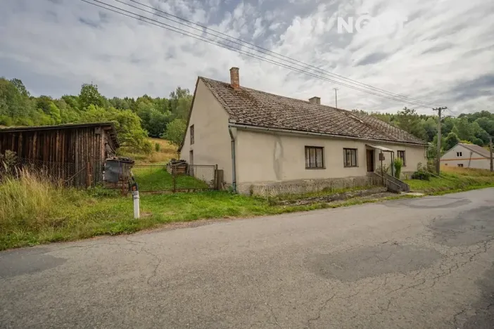 Prodej rodinného domu, Oskava, 145 m2