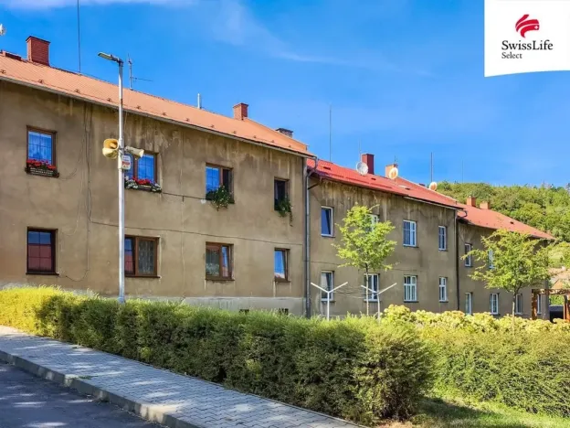 Prodej bytu 2+1, Mírov, 54 m2