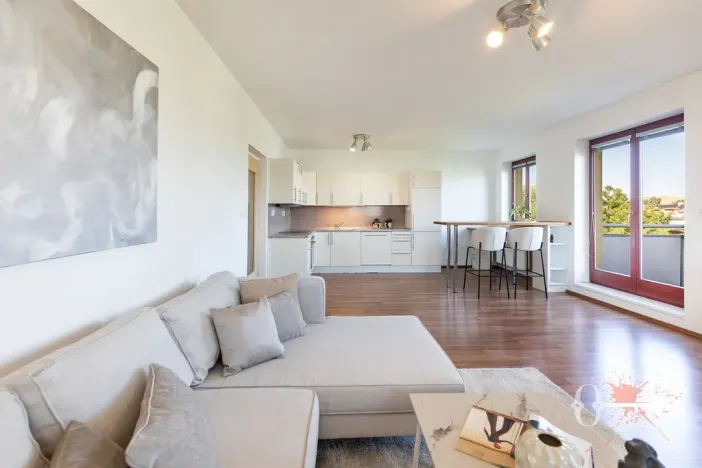 Prodej bytu 2+kk, Praha - Štěrboholy, Andersenova, 65 m2