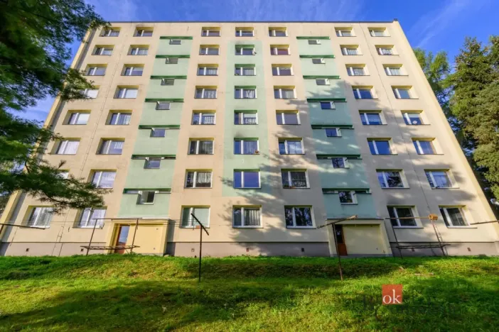 Pronájem bytu 2+1, Jablonec nad Nisou, Řetízková, 61 m2