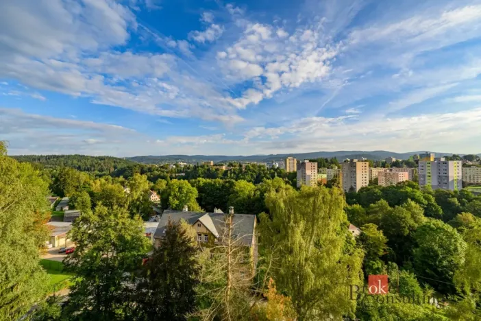 Pronájem bytu 2+1, Jablonec nad Nisou, Řetízková, 61 m2