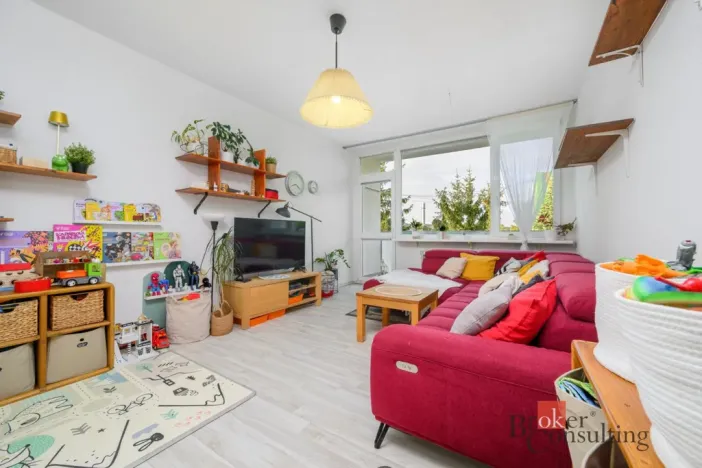 Pronájem bytu 2+1, Jablonec nad Nisou, Řetízková, 61 m2