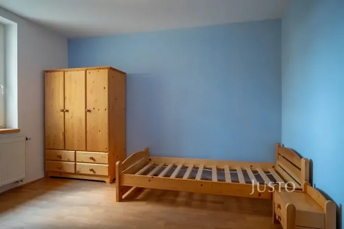 Pronájem bytu 5+1, Praha - Žižkov, Krásova, 114 m2