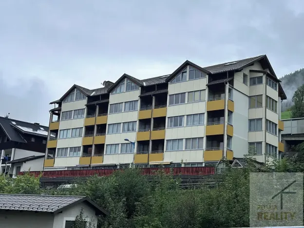 Prodej bytu 2+kk, Bad Kleinkirchheim, Rakousko, Dorfstraße, 58 m2