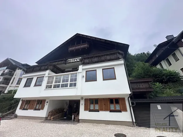 Prodej bytu 2+kk, Bad Kleinkirchheim, Rakousko, Leharstraße, 47 m2