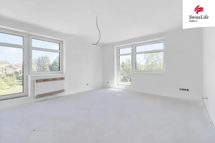 Prodej bytu 2+kk, Hlinsko, 49 m2