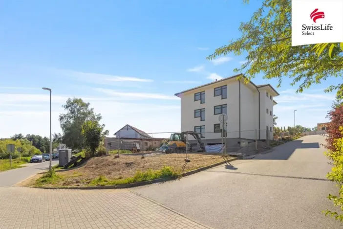 Prodej bytu 2+kk, Hlinsko, 49 m2