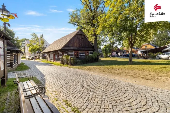 Prodej bytu 2+kk, Hlinsko, 49 m2