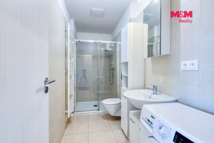 Pronájem bytu 2+kk, Plzeň, U Tržiště, 70 m2