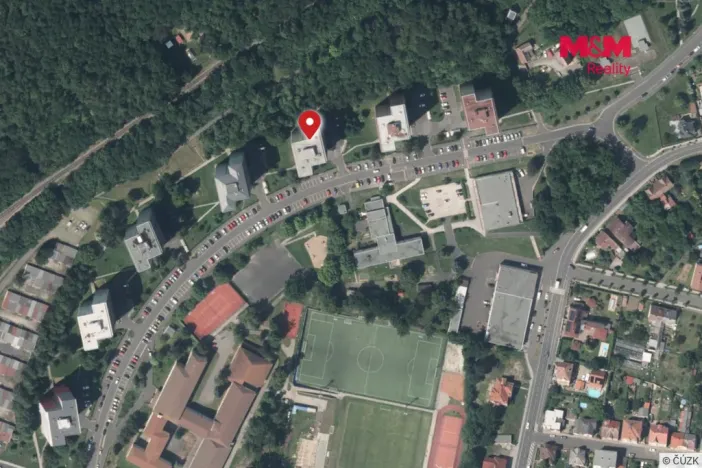 Prodej bytu 2+1, Osek, Hrdlovská, 57 m2