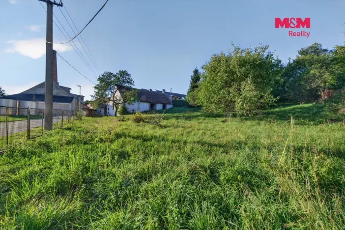 Prodej rodinného domu, Staré Hobzí, 63 m2