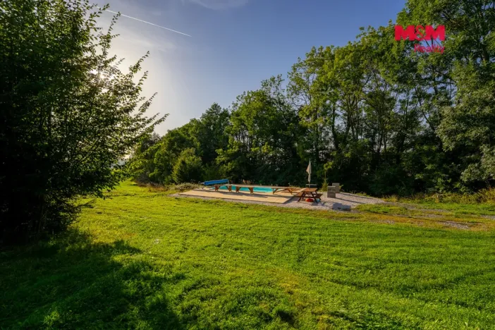Prodej rodinného domu, Karlovice - Roudný, 204 m2