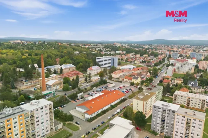 Prodej bytu 3+1, Rakovník - Rakovník II, Pod Nemocnicí, 60 m2