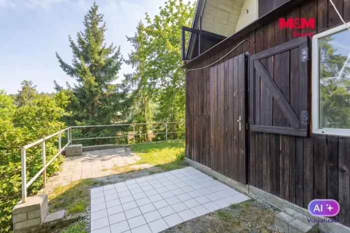 Prodej chaty, Malé Žernoseky, 48 m2