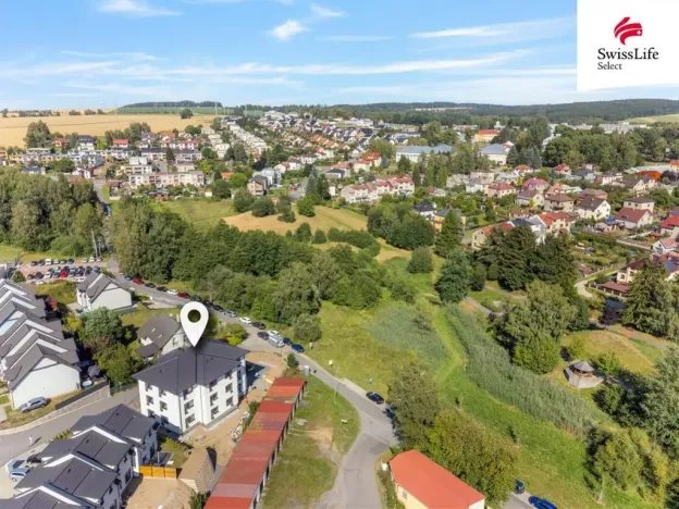 Prodej bytu 2+kk, Hlinsko, 58 m2