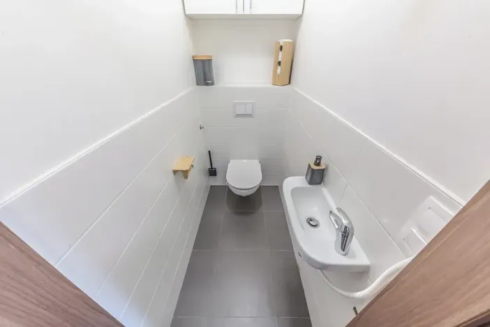 Prodej bytu 2+kk, Praha - Hostavice, U Hostavického potoka, 50 m2