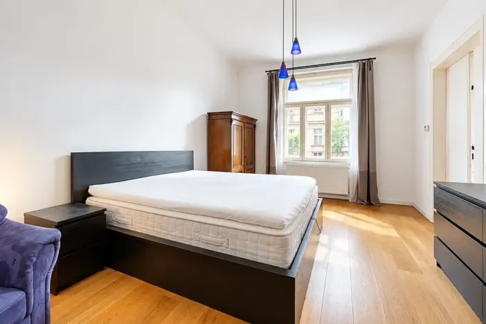 Prodej bytu 3+kk, Praha - Žižkov, Hartigova, 74 m2