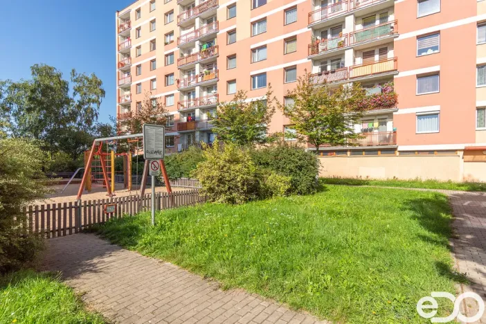 Prodej bytu 3+1, Pardubice, Jana Zajíce, 70 m2