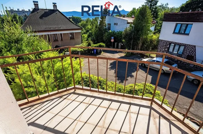 Prodej rodinného domu, Liberec, Na Kačírku, 120 m2