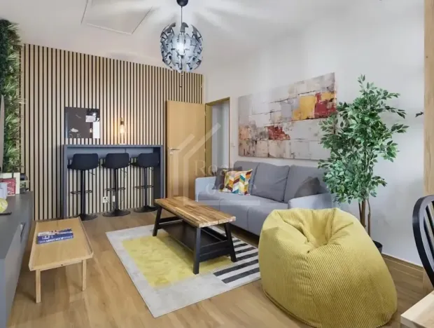Pronájem bytu 1+kk, Praha - Žižkov, Seifertova, 25 m2