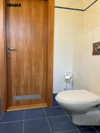 Pronájem bytu 2+kk, Slaný, Kybalova, 43 m2