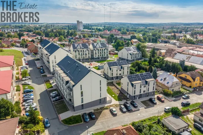 Prodej bytu 2+kk, Český Brod, Antonína Balšánka, 99 m2