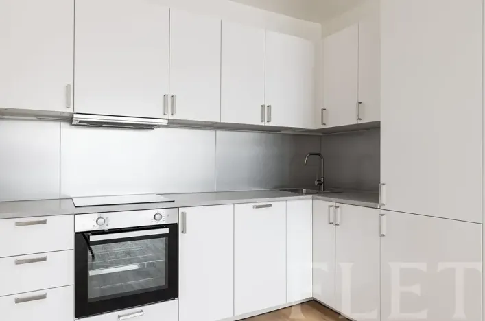 Pronájem bytu 2+kk, Praha - Hloubětín, Sobí, 55 m2
