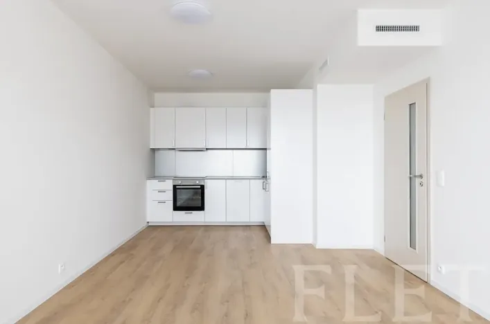 Pronájem bytu 2+kk, Praha - Hloubětín, Sobí, 55 m2