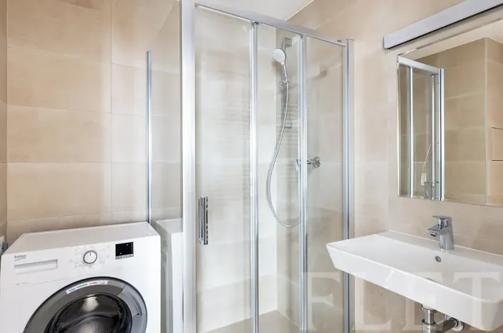 Pronájem bytu 2+kk, Praha - Hloubětín, Sobí, 55 m2