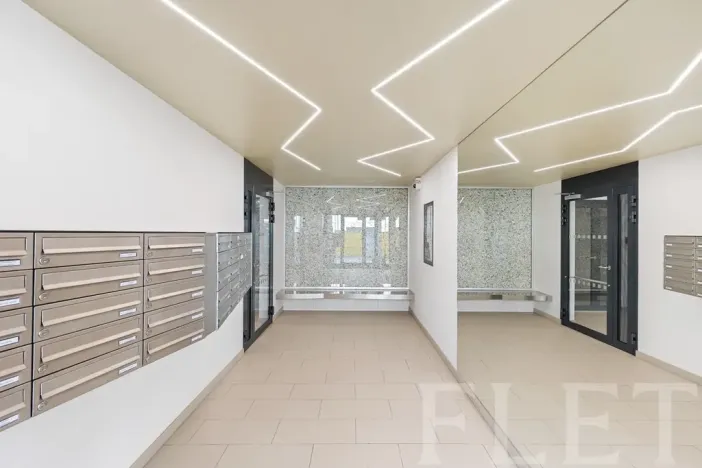 Pronájem bytu 1+kk, Praha - Košíře, Naskové, 32 m2